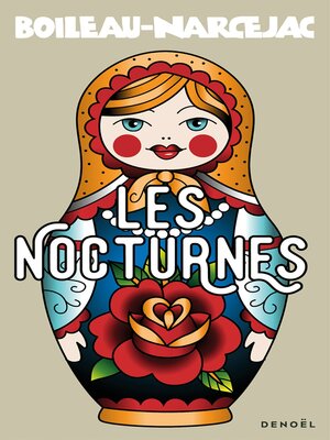 cover image of Les nocturnes